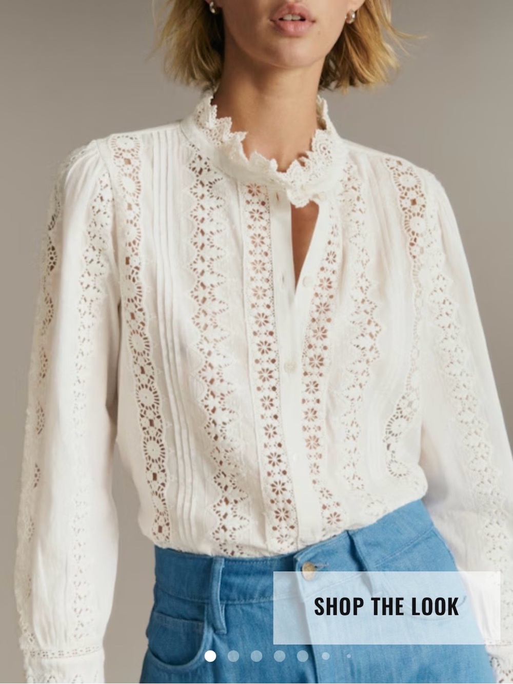 Sezane Rym Shirt